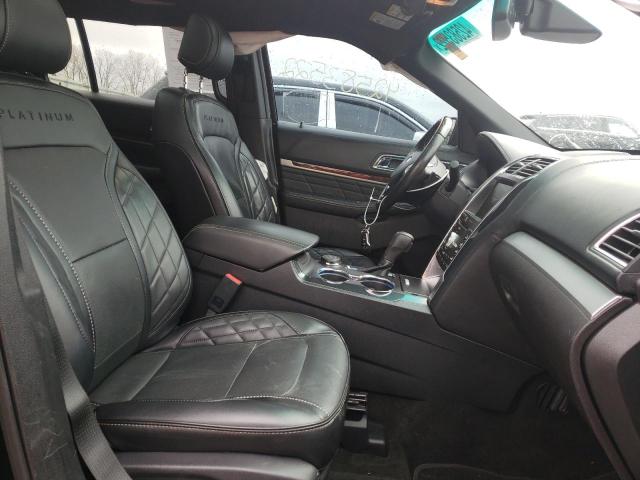2016 FORD EXPLORER P 1FM5K8HT9GGD19360