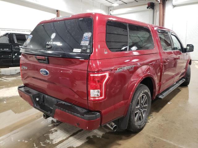 2017 FORD F150 SUPER 1FTEW1EP0HFC02359