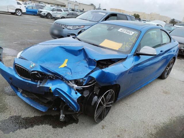 2018 BMW M240I WBA2J5C50JVB28074