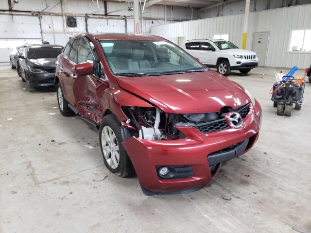 JM3ER293X80190073 Mazda Cx-7 2008