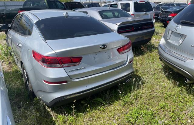 5XXGT4L33KG292845 Kia Optima Lx 2019. Фото: 2