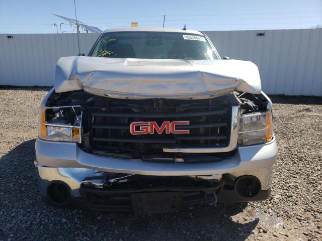 1GTSKVE01AZ261417 Gmc Sierra K15 2010. Фото: 8