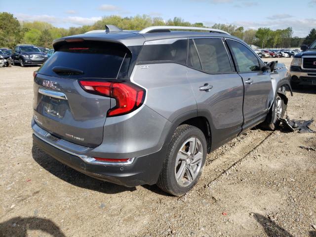 2018 GMC TERRAIN SL 3GKALWEU2JL356176