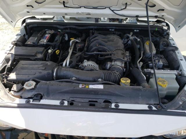 1C4BJWDG7GL251803 Jeep Wrangler U 2016. Фото: 6