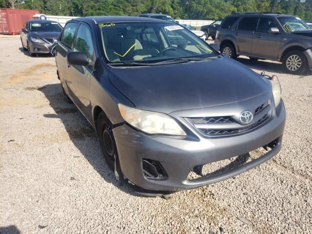 Salvage cars for sale from Copart Theodore, AL: 2011 Toyota Carrolla