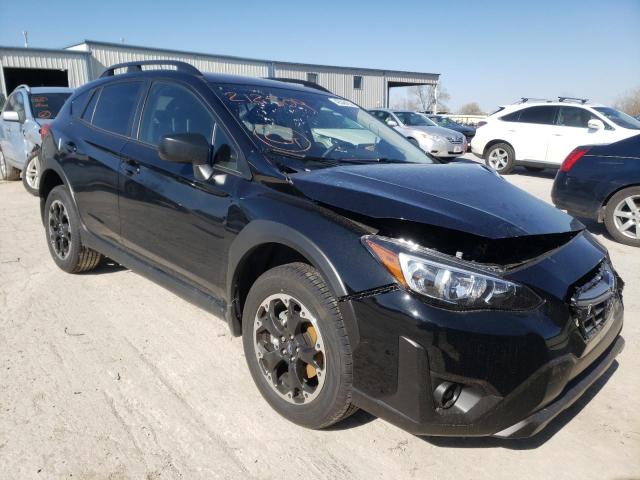 2022 SUBARU CROSSTREK JF2GTABC4N8212509