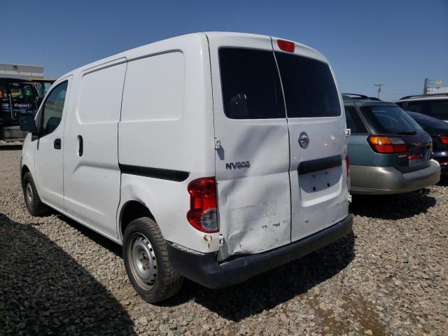 2017 NISSAN NV200 2.5S 3N6CM0KN0HK700855