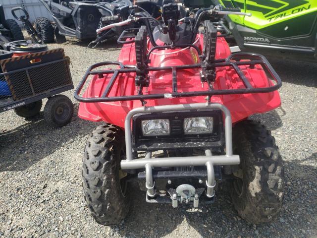 2000 YAMAHA ATV 5Y4AG01Y4YA200526