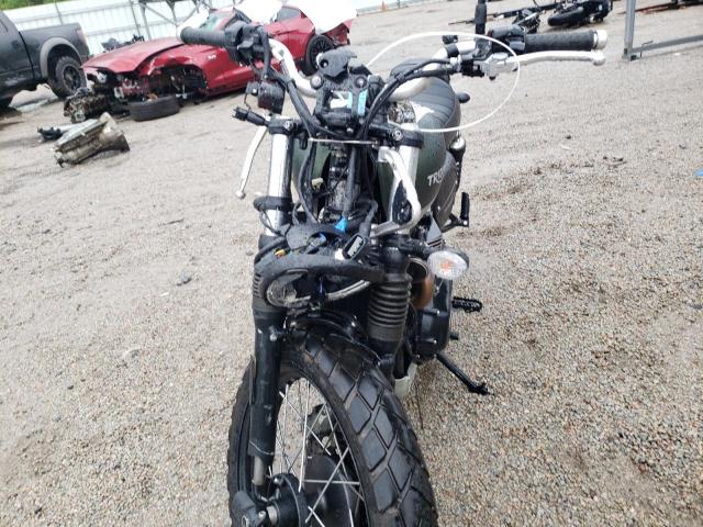 2019 TRIUMPH MOTORCYCLE STREET SCR SMTD44GN4KT943655