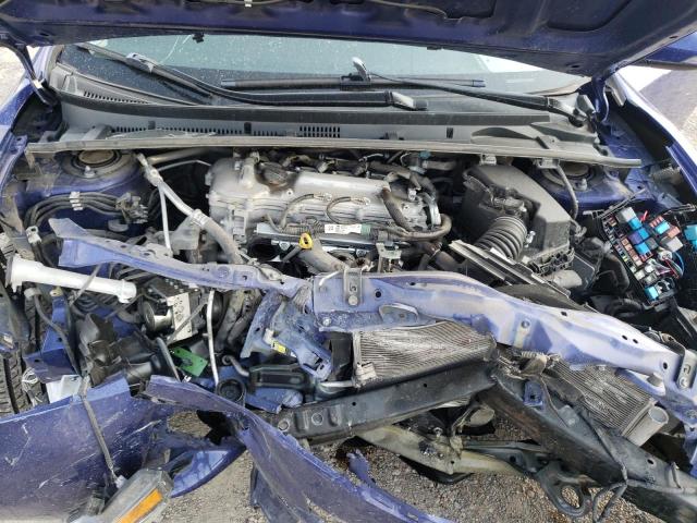 2019 TOYOTA COROLLA L 5YFBURHE0KP909981