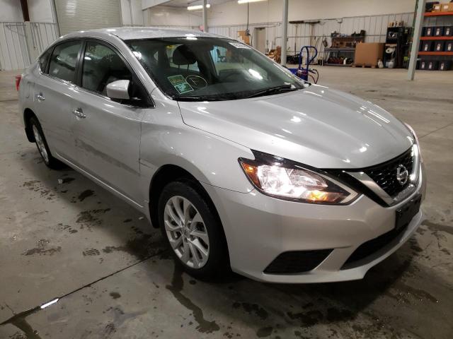 2019 NISSAN SENTRA S 3N1AB7AP8KY411029