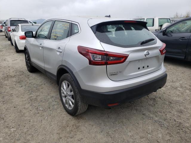 JN1BJ1AW3MW668685 Nissan Rogue Spor 2021. Фото: 2