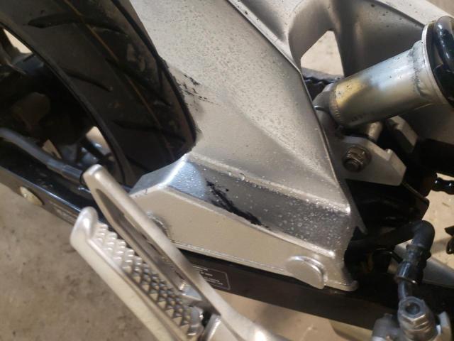2014 HONDA GROM 125 MLHJC611XE5007499