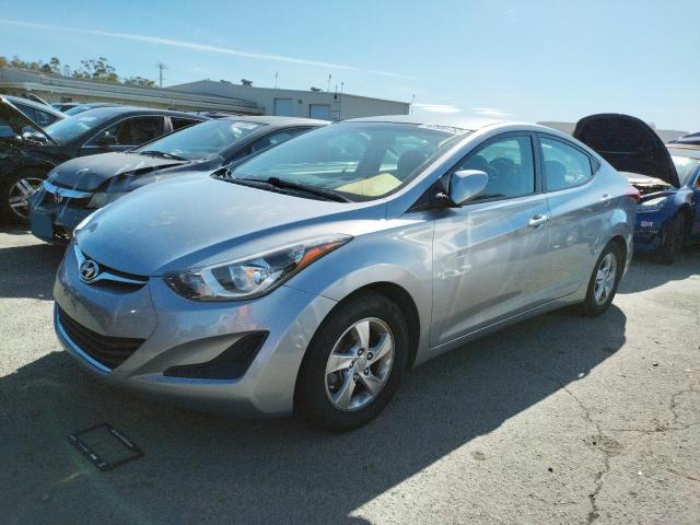 2015 HYUNDAI ELANTRA SE 5NPDH4AE0FH571785