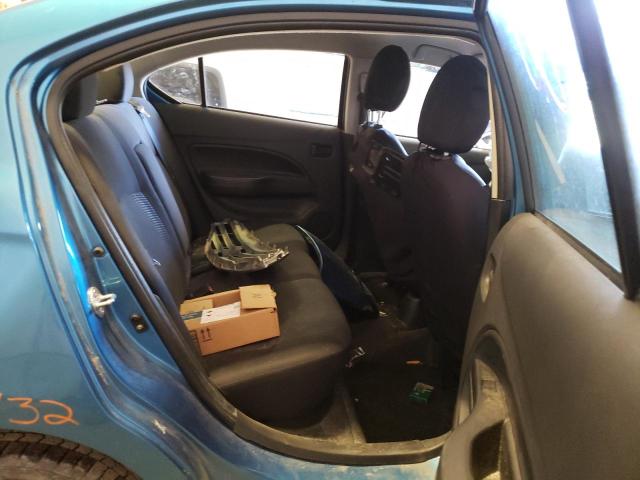 2018 MITSUBISHI MIRAGE ML32F3FJ9JHF05763