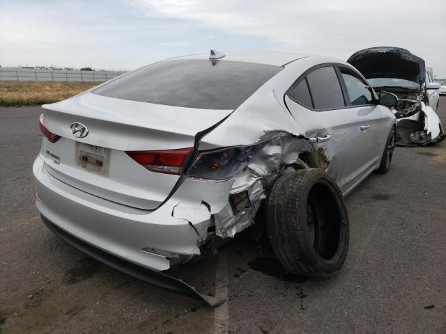2017 HYUNDAI ELANTRA SE 5NPD74LFXHH185340