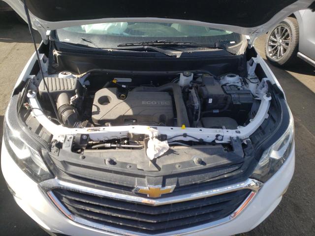 2GNAXTEV7L6142628 Chevrolet Equinox Lt 2020. Фото: 6