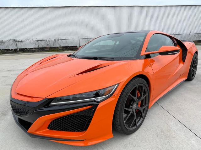 2019 ACURA NSX 19UNC1B09KY000052