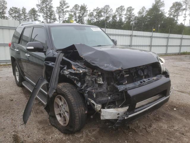 2011 Toyota 4Runner SR5