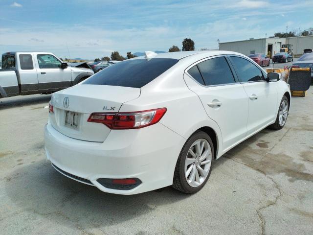 2016 ACURA ILX PREMIU 19UDE2F71GA020802