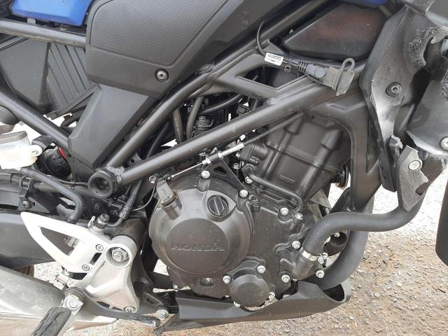 2021 HONDA CBF300 NA MLHNC5553M5100646