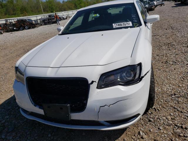 2020 CHRYSLER 300 S 2C3CCAGG2LH141976