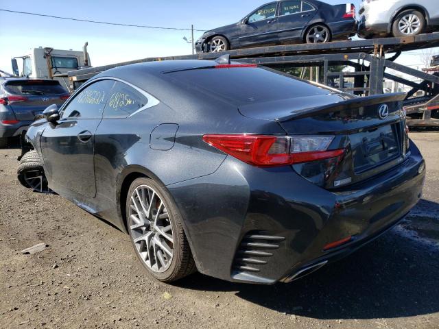 2017 LEXUS RC 300 JTHSM5BCXH5003857