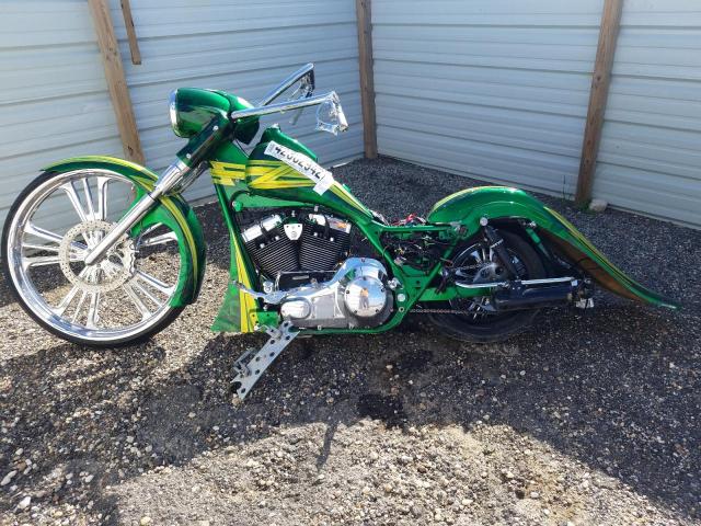 2002 HARLEY-DAVIDSON FLHPI 1HD1FHW182Y700997