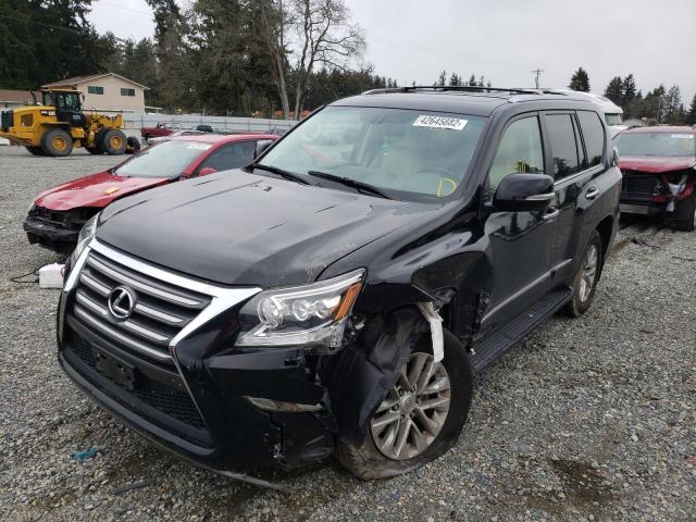 2017 LEXUS GX 460 JTJBM7FXXH5154060