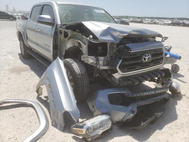 2017 TOYOTA TACOMA DOU 5TFCZ5ANXHX087693