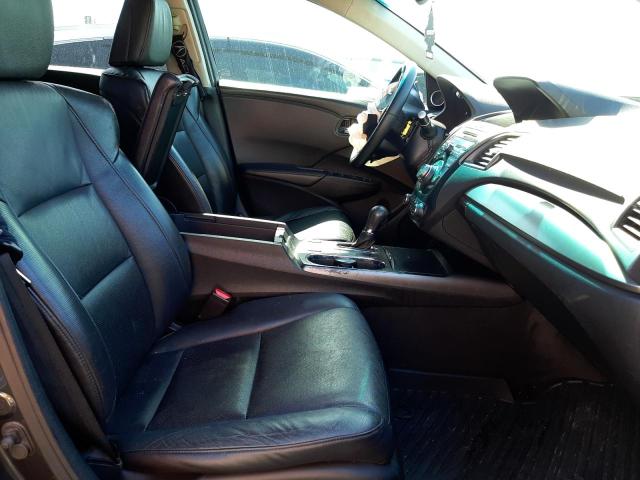 2015 ACURA RDX TECHNO 5J8TB4H51FL013959