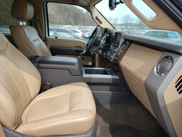 1FT7W2BT8DEA37872 Ford F250 Super 2013. Фото: 4