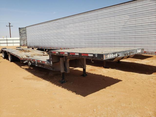 Salvage cars for sale from Copart Andrews, TX: 2018 Doon Trailer