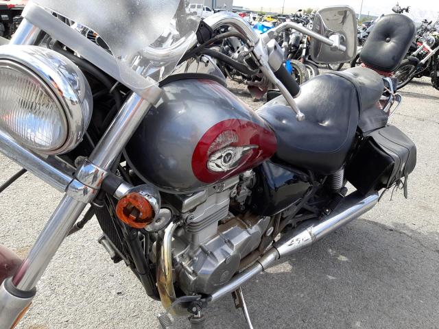 2001 KAWASAKI EN500 C JKAENVC191A168900