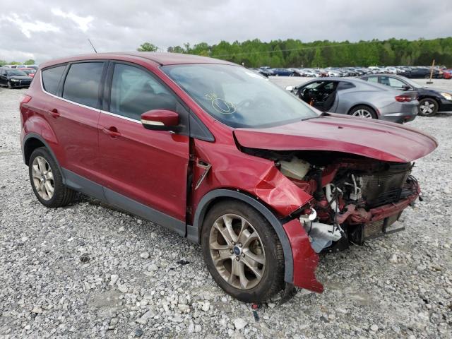 2013 FORD ESCAPE SEL - 1FMCU0HX7DUA81107