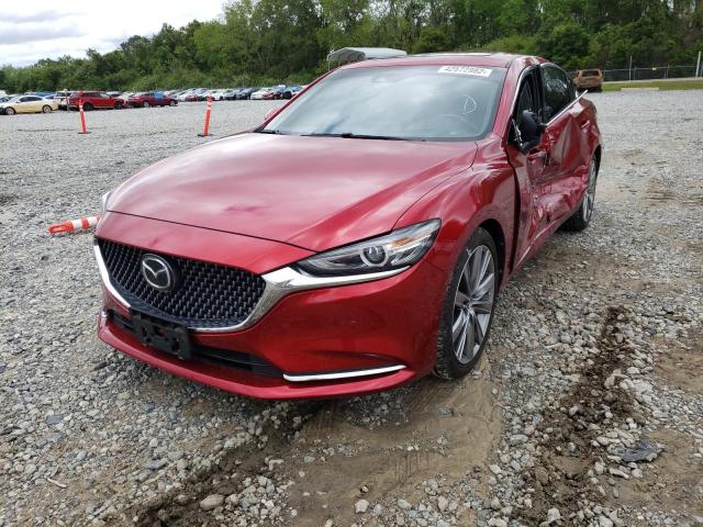 2018 MAZDA 6 SIGNATUR JM1GL1XY3J1316723