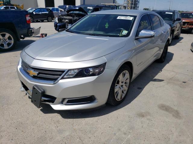 2017 CHEVROLET IMPALA LS 1G11Z5SA4HU215150