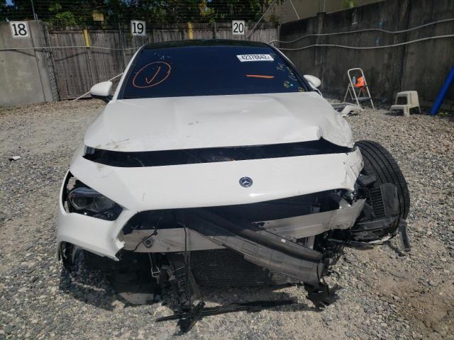 2021 MERCEDES-BENZ CLA AMG 35 W1K5J5BB5MN148691