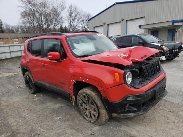 2017 JEEP RENEGADE L ZACCJBBB2HPG08502