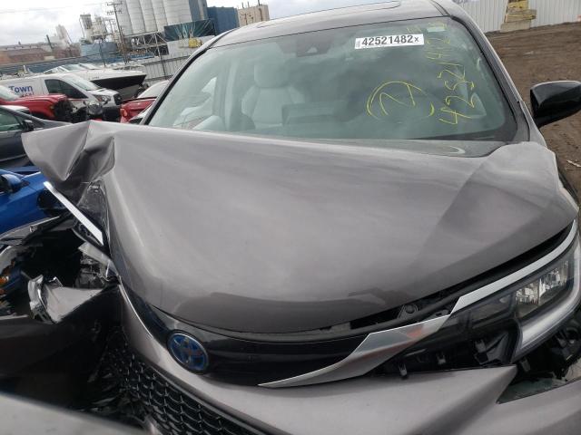2021 TOYOTA SIENNA XSE 5TDXSKFC5MS025176
