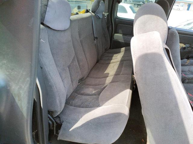 1GCEK19Z47E161987 Chevrolet Silverado 2007. Фото: 5