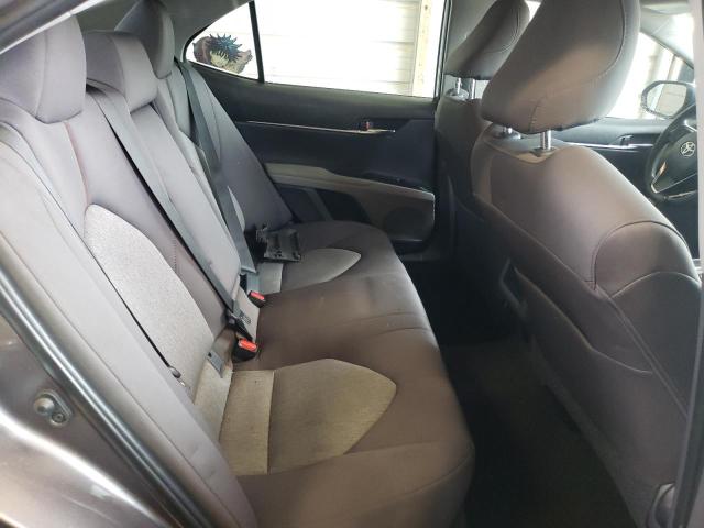 2019 TOYOTA CAMRY L 4T1B11HK6KU803856