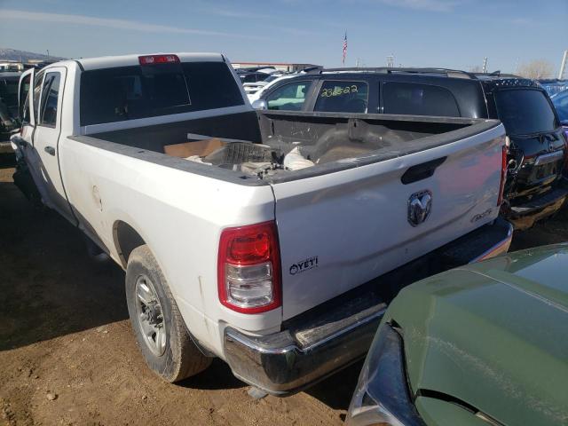 2019 RAM 2500 TRADE 3C6UR5HJXKG590487