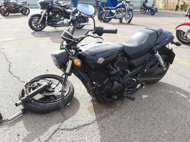 2015 HARLEY-DAVIDSON XG500 1HD4NAA10FC504778