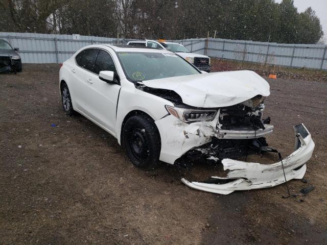 2018 ACURA TLX ELITE 19UUB1F7XJA800498
