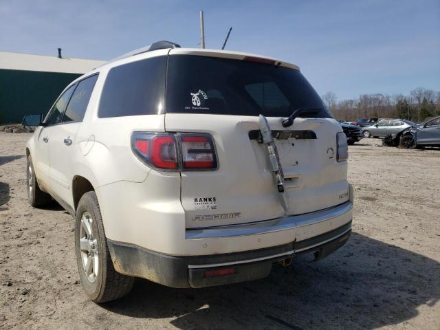 2015 GMC ACADIA SLE 1GKKVNEDXFJ175494