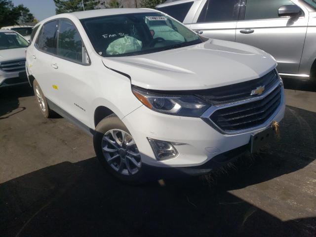 2GNAXTEV7L6142628 Chevrolet Equinox Lt 2020