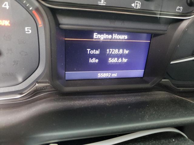 2020 GMC SIERRA C25 1GT48MEY4LF185736