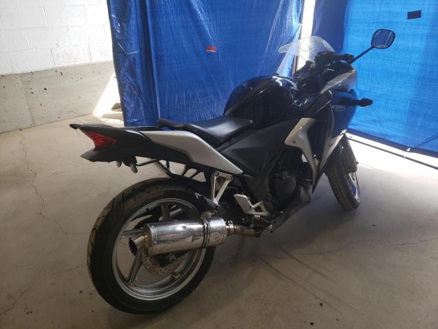 2012 HONDA CBR250 R MLHMC4126C5300324