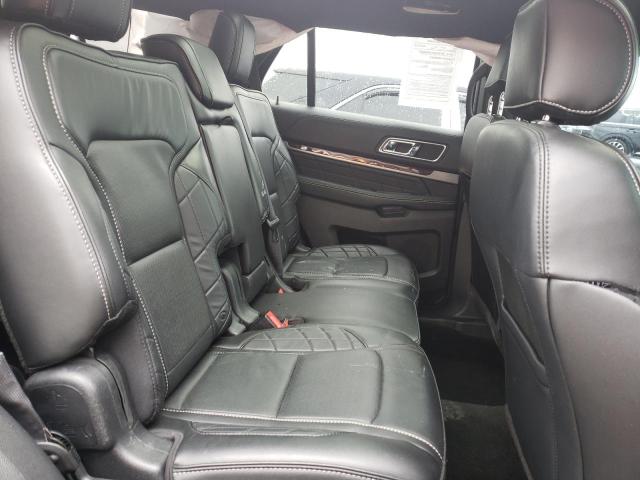 2016 FORD EXPLORER P 1FM5K8HT9GGD19360